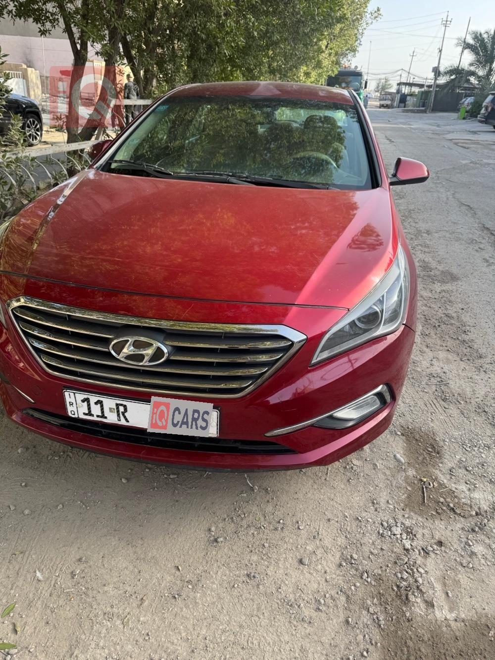 هيونداي سوناتا